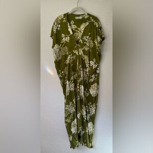 Bali Queen long dress/cover up O/S